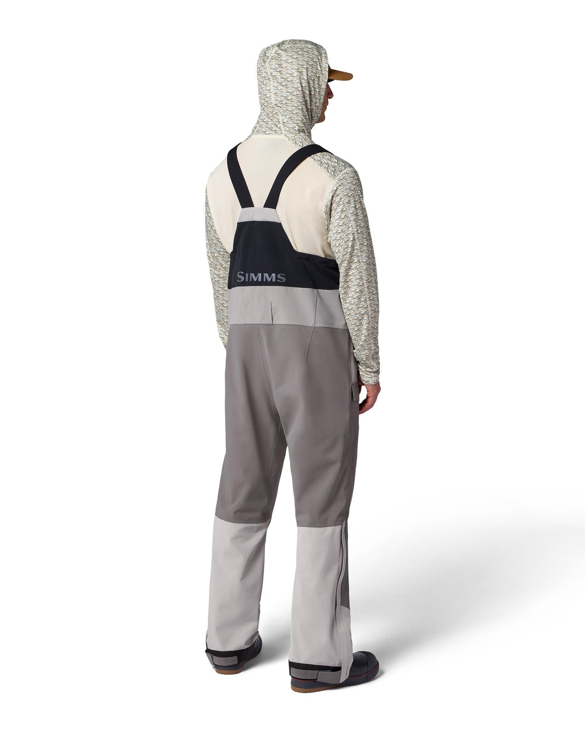 simms-challenger-bib-1. Shale