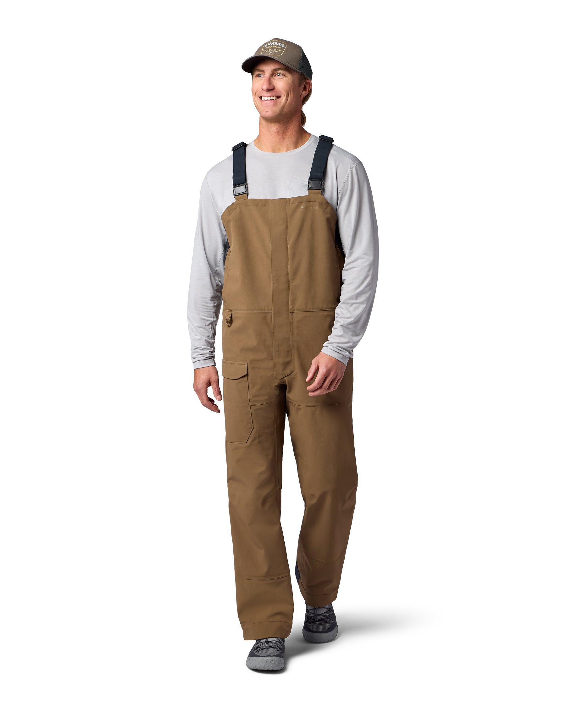 Men's Fishing Bib - Challenger | Simms Fishing