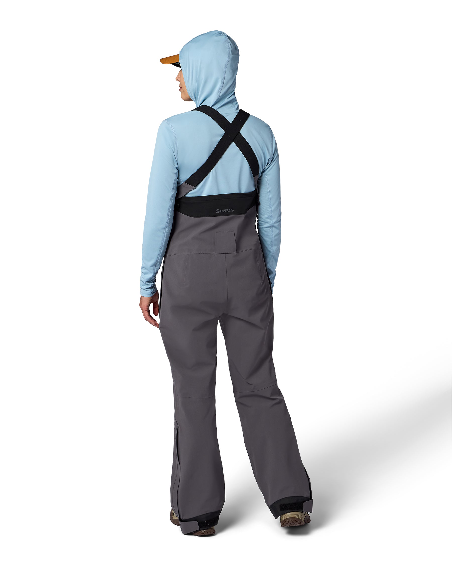 Women's Fishing Bib - Challenger | Simms Fishing