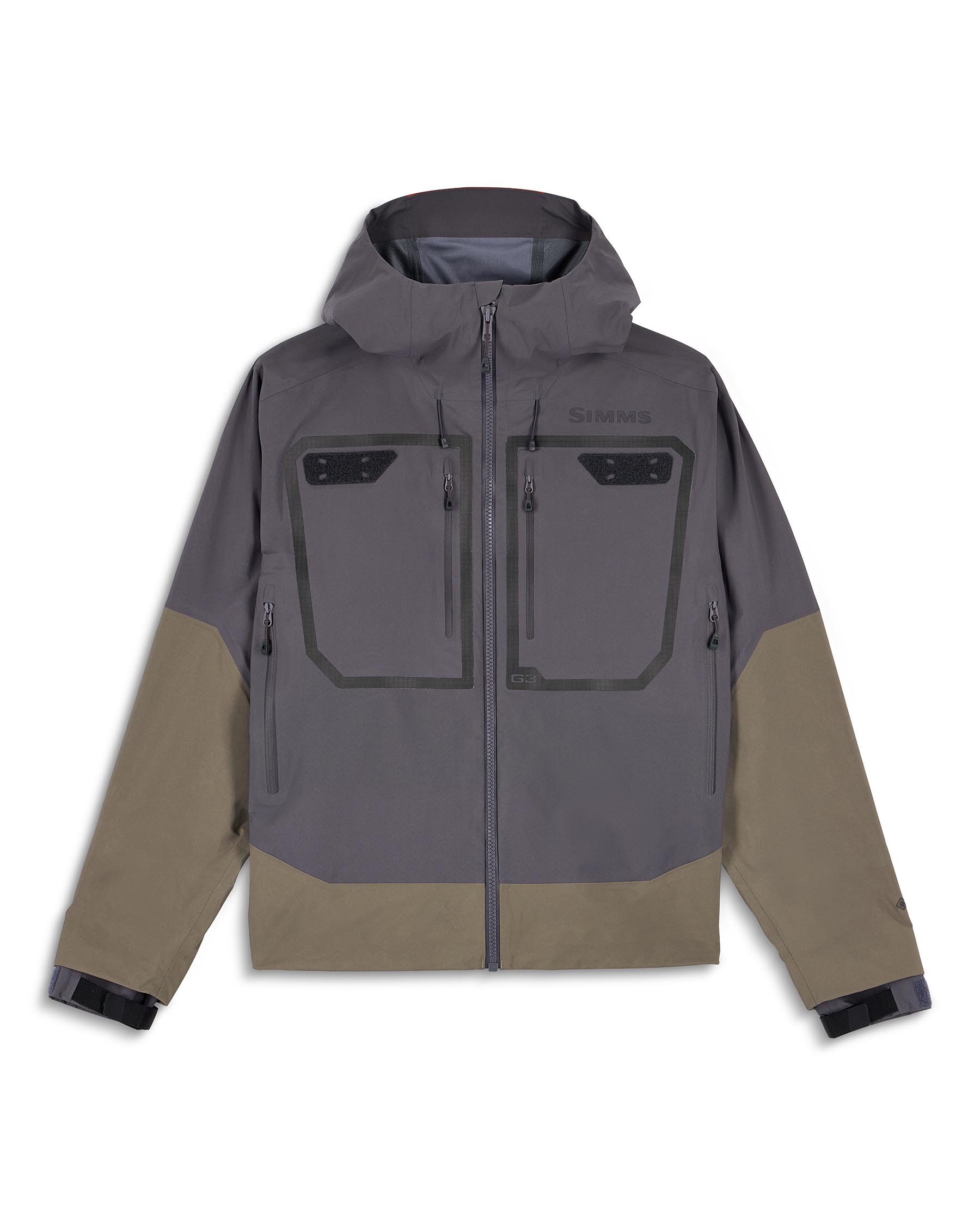 Men's GORE-TEX Wading Jacket - G3 Guide | Simms Fishing