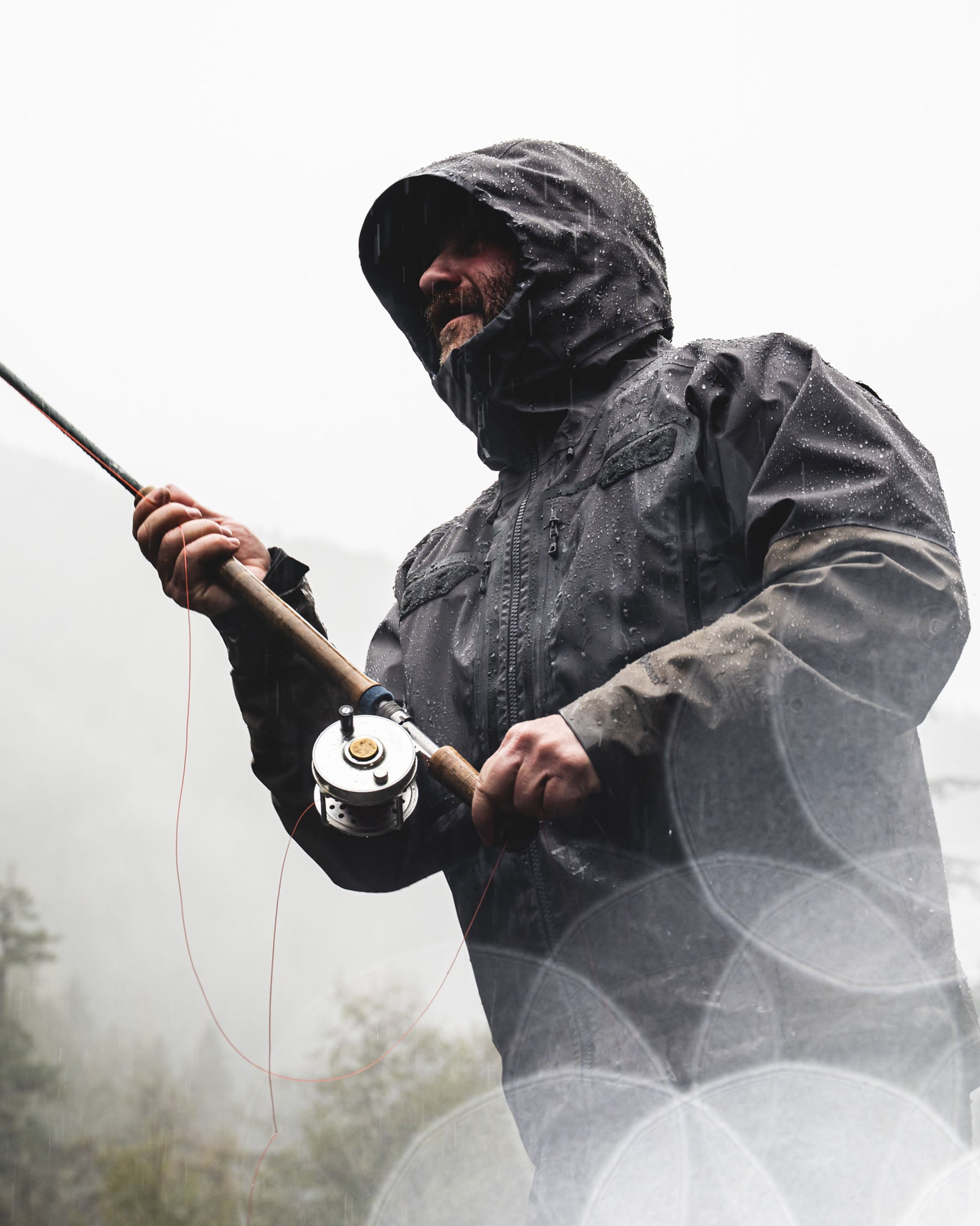 Men's GORE-TEX Wading Jacket - G3 Guide | Simms Fishing