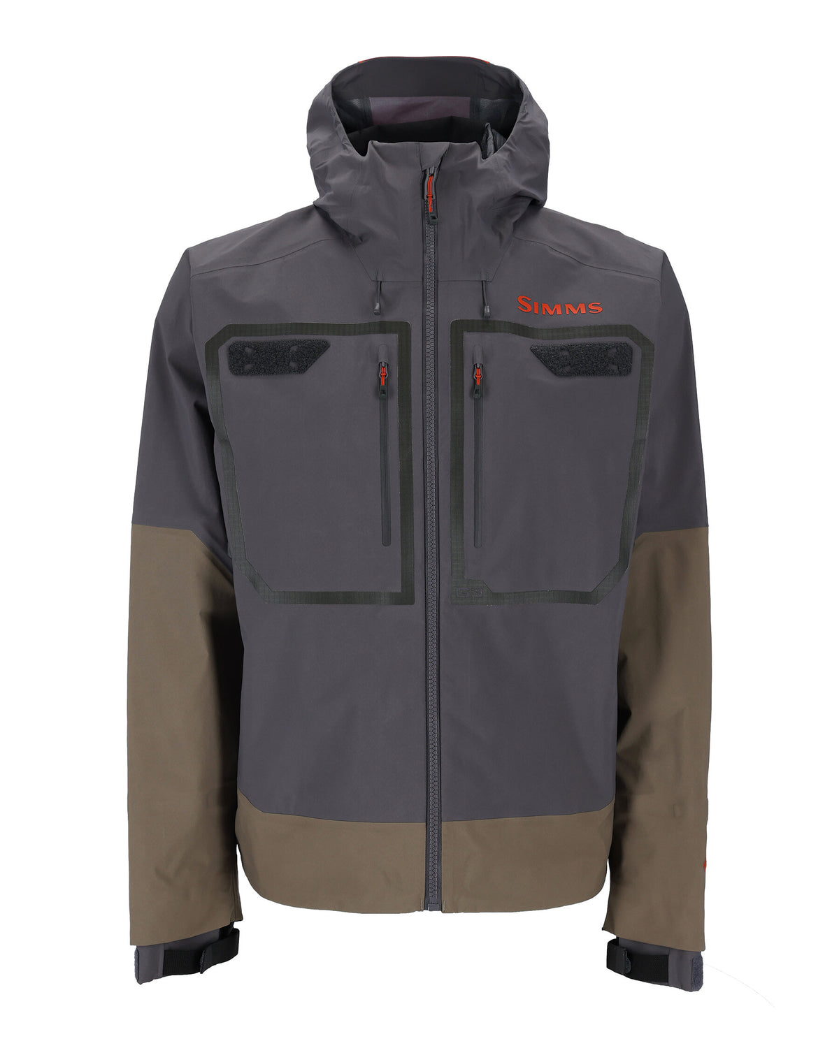 Simms Orange