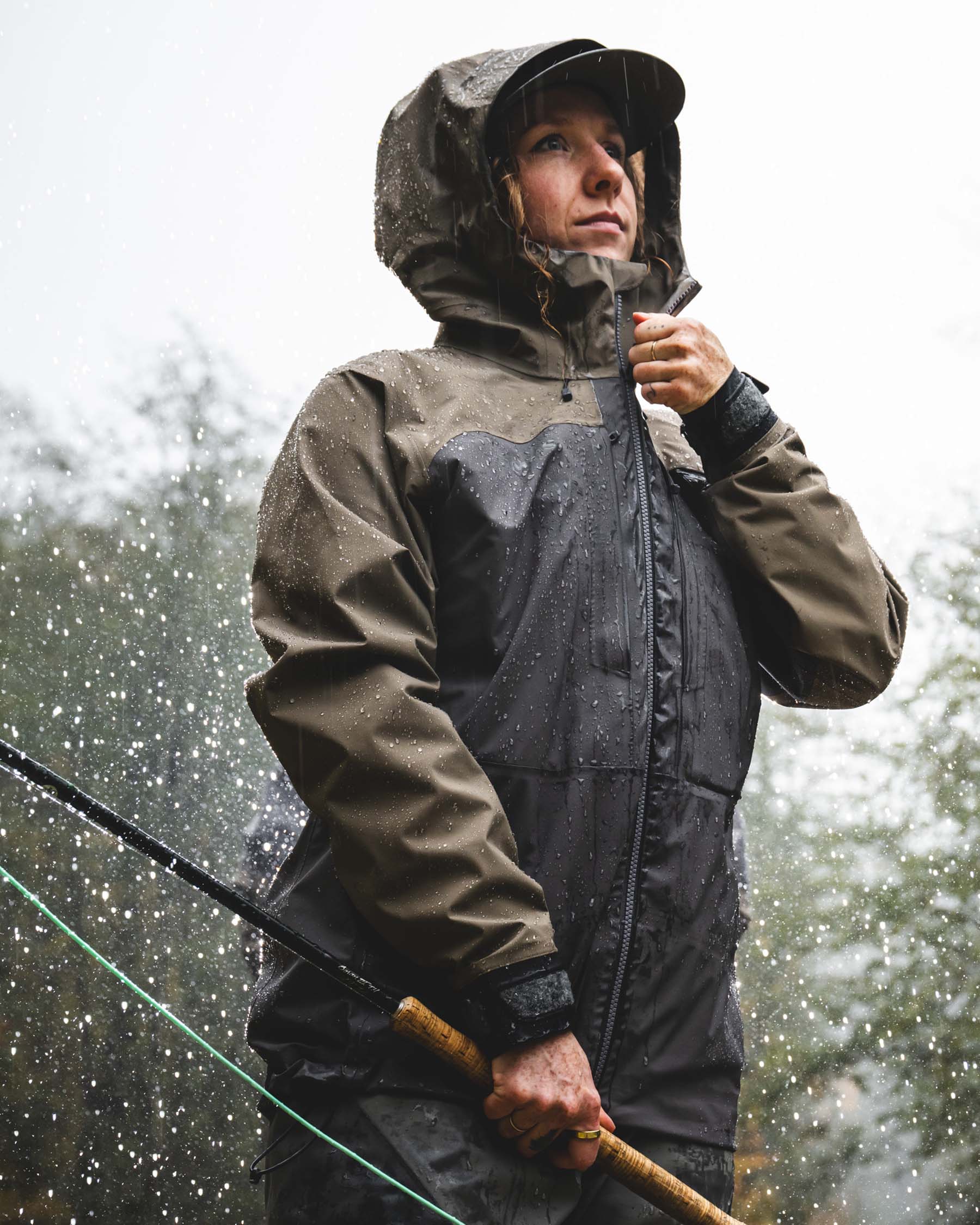 Women's High Tech Fishing Jacket - G3 Guide | Simms Fishing