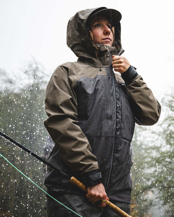 Sims Raingear Fishing Rain Gear for Men & Women | Simms Fishing