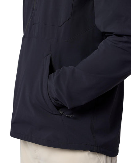 M's Rogue Flex Half-Zip Pullover Model 2 