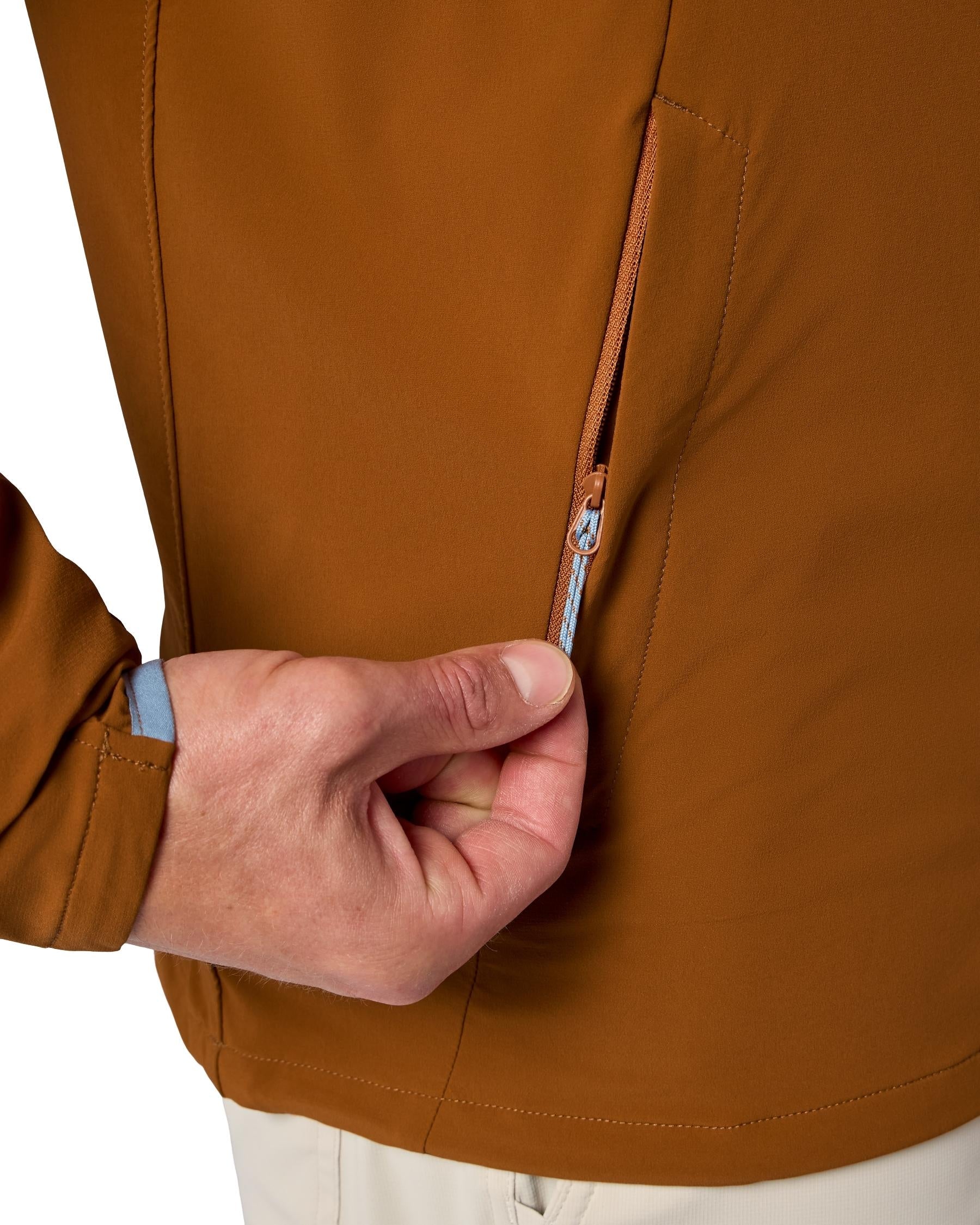 Men's Rogue Flex Half-Zip Pullover | Simms Fishing