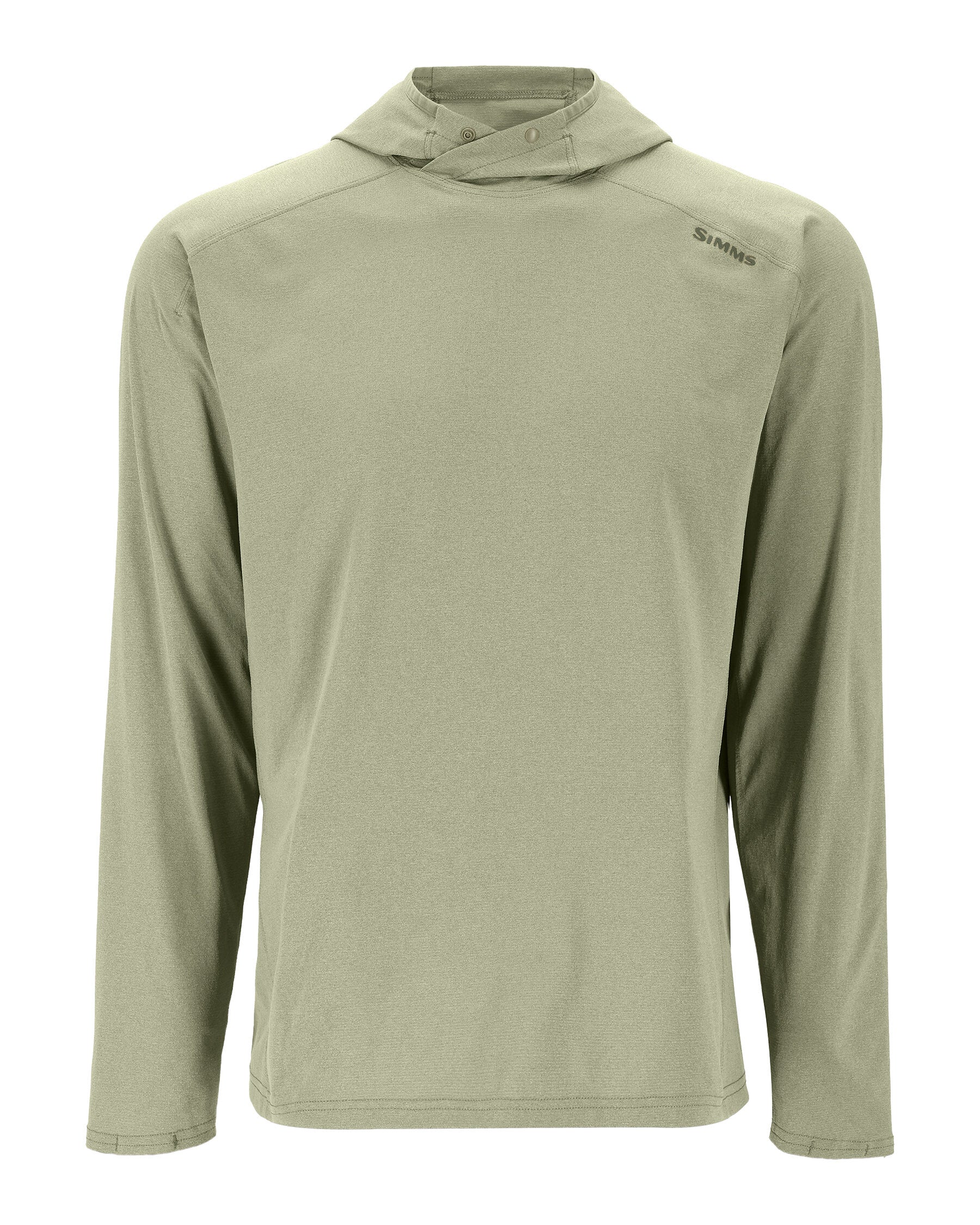 Men's Fishing Hoody for Hot Days - SolarFlex | Simms Fishing