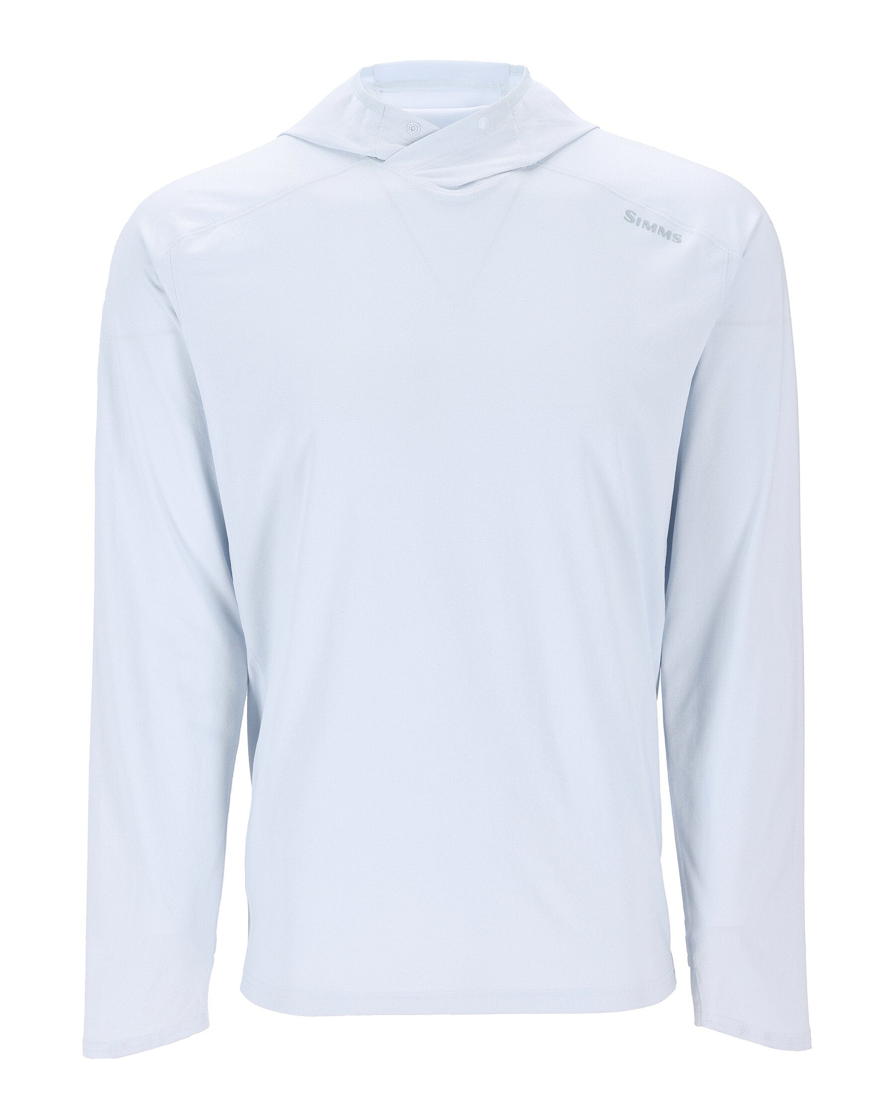 Men's Fishing Hoody for Hot Days - SolarFlex | Simms Fishing