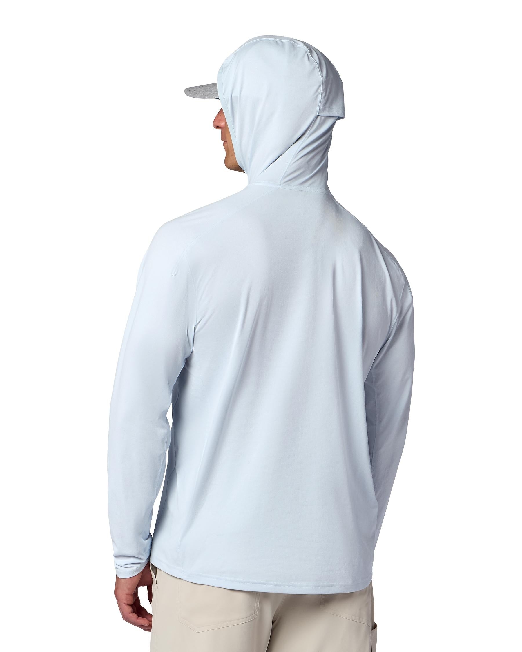 Men's Fishing Hoody for Hot Days - SolarFlex | Simms Fishing