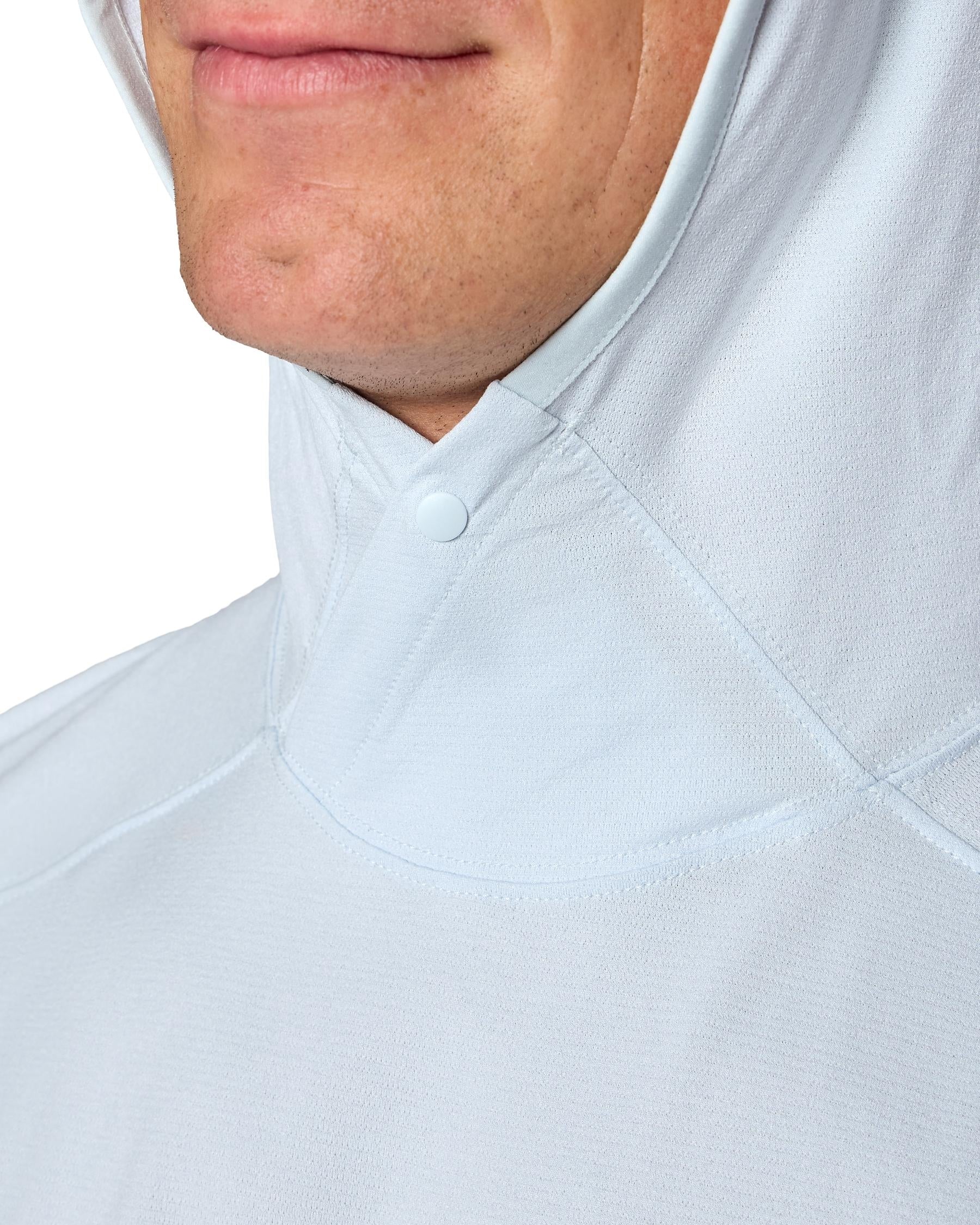 Men's Fishing Hoody for Hot Days - SolarFlex | Simms Fishing