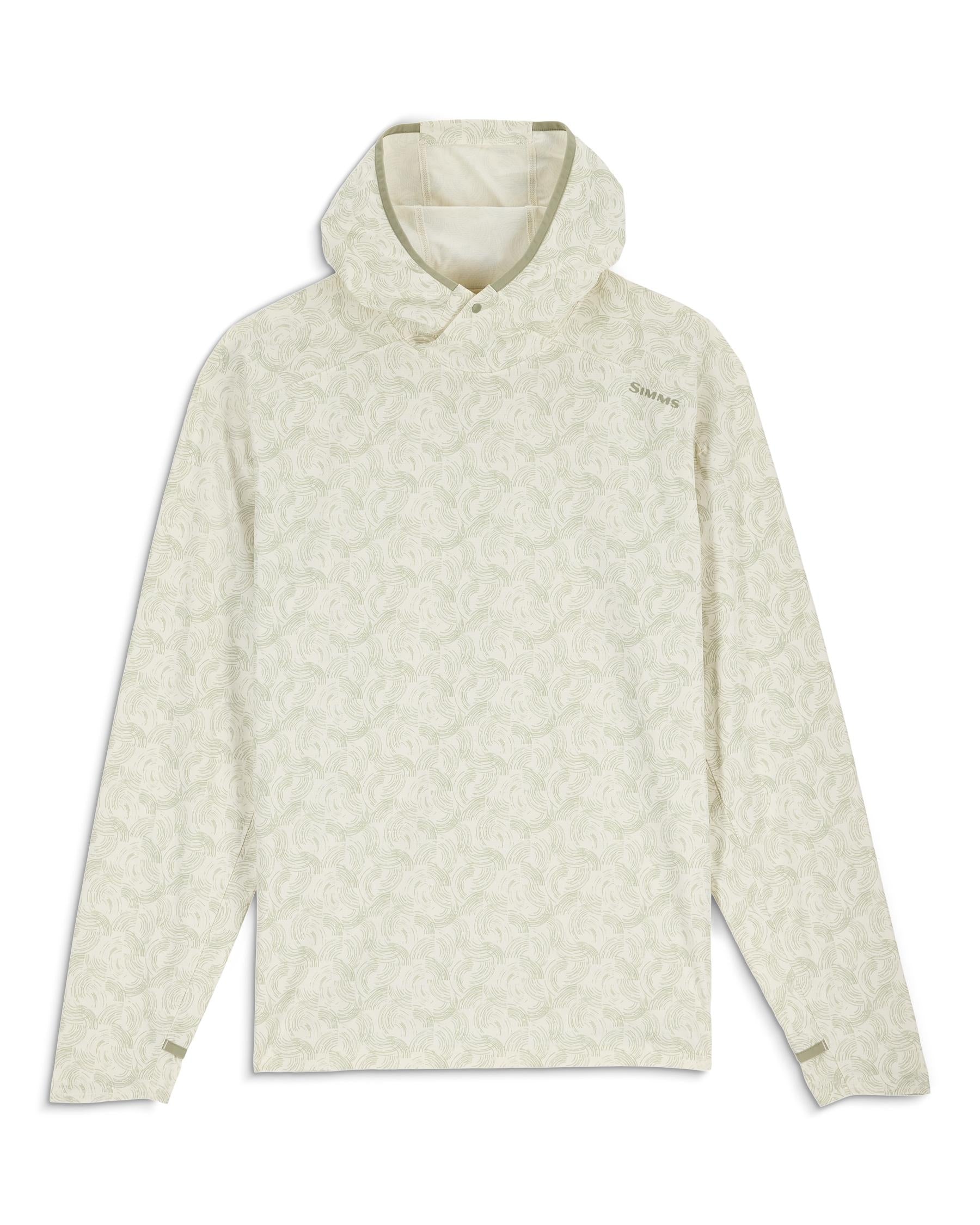 Men's Fishing Hoody for Hot Days - SolarFlex | Simms Fishing