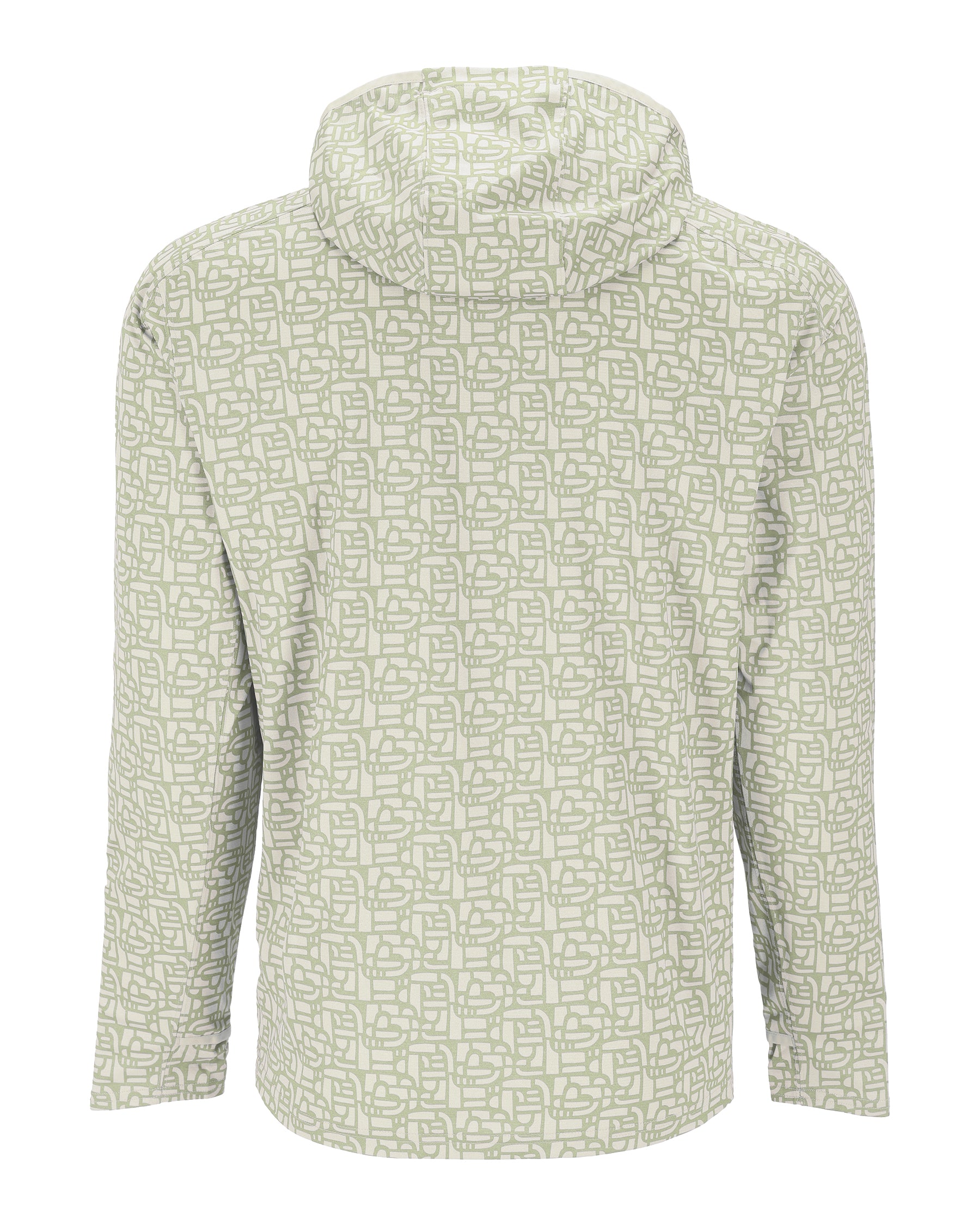 Men's Fishing Hoody for Hot Days - SolarFlex | Simms Fishing