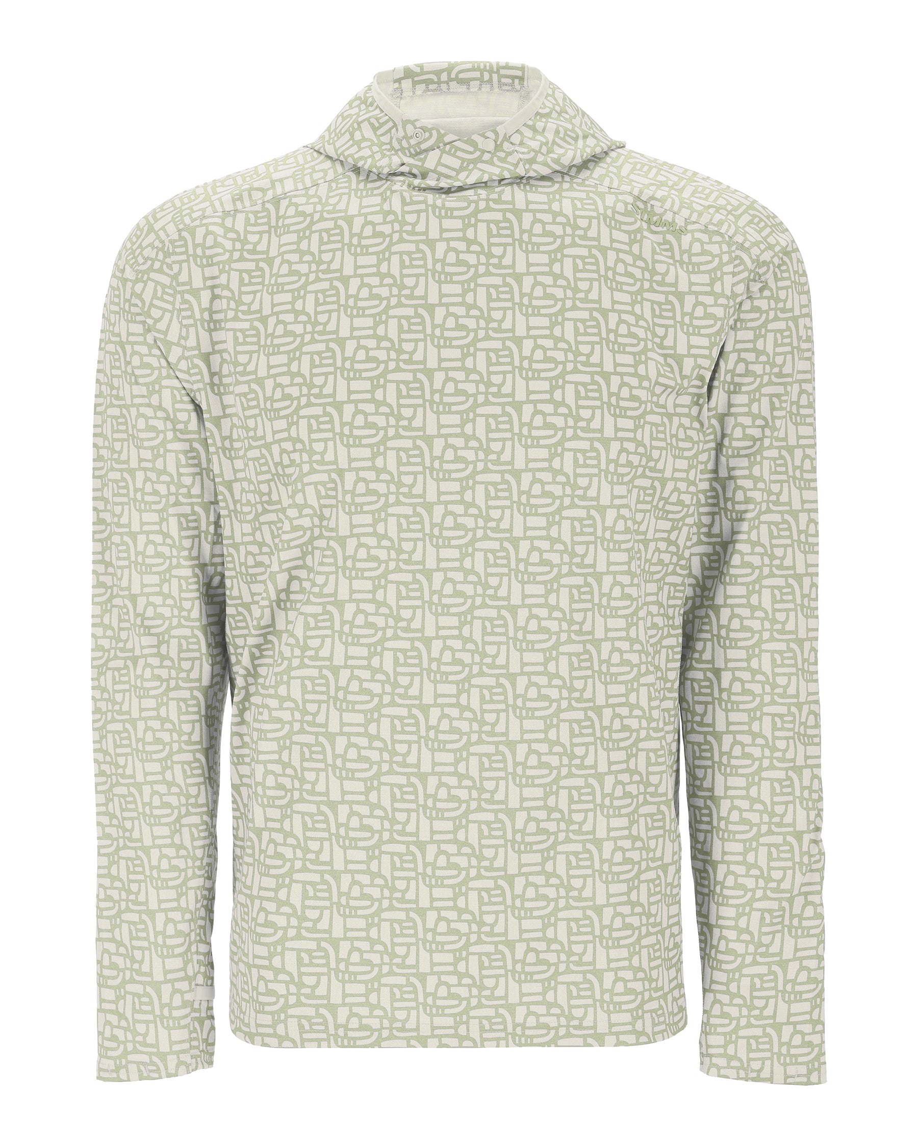 メンズウェア simxxxx 14330-1420-M-S-SOLARFLEX-HOODY