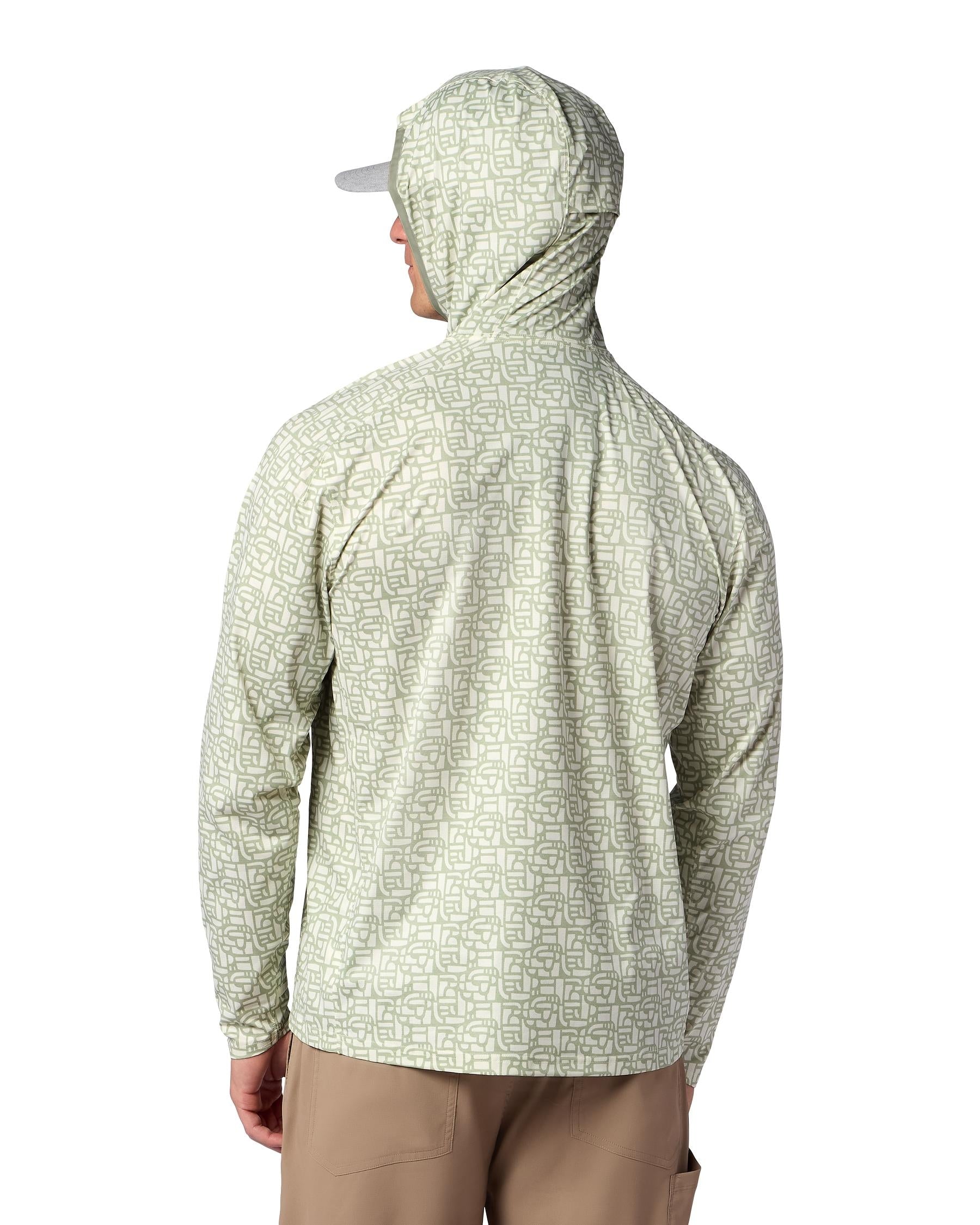 Men's Fishing Hoody for Hot Days - SolarFlex | Simms Fishing