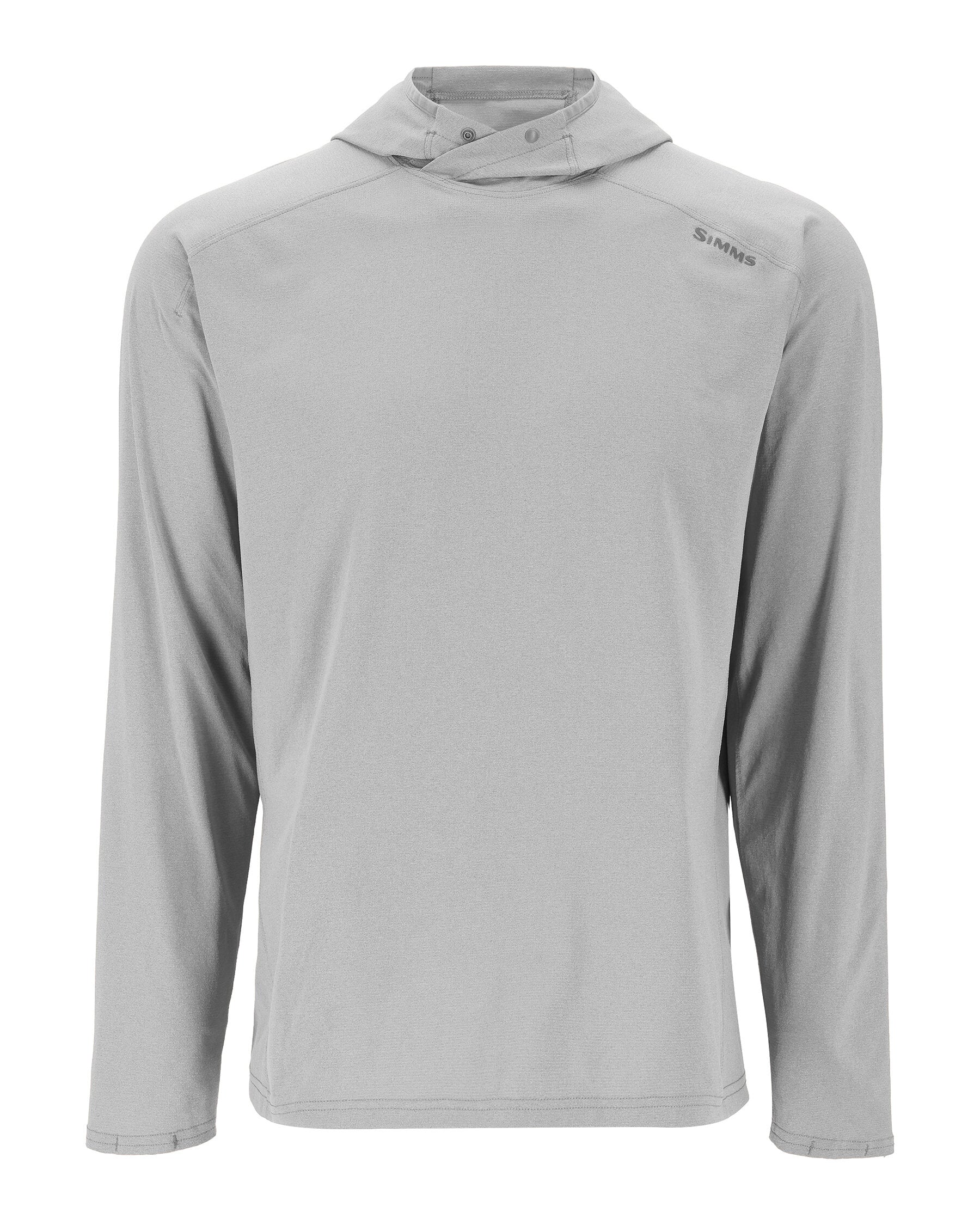Men's Fishing Hoody for Hot Days - SolarFlex | Simms Fishing