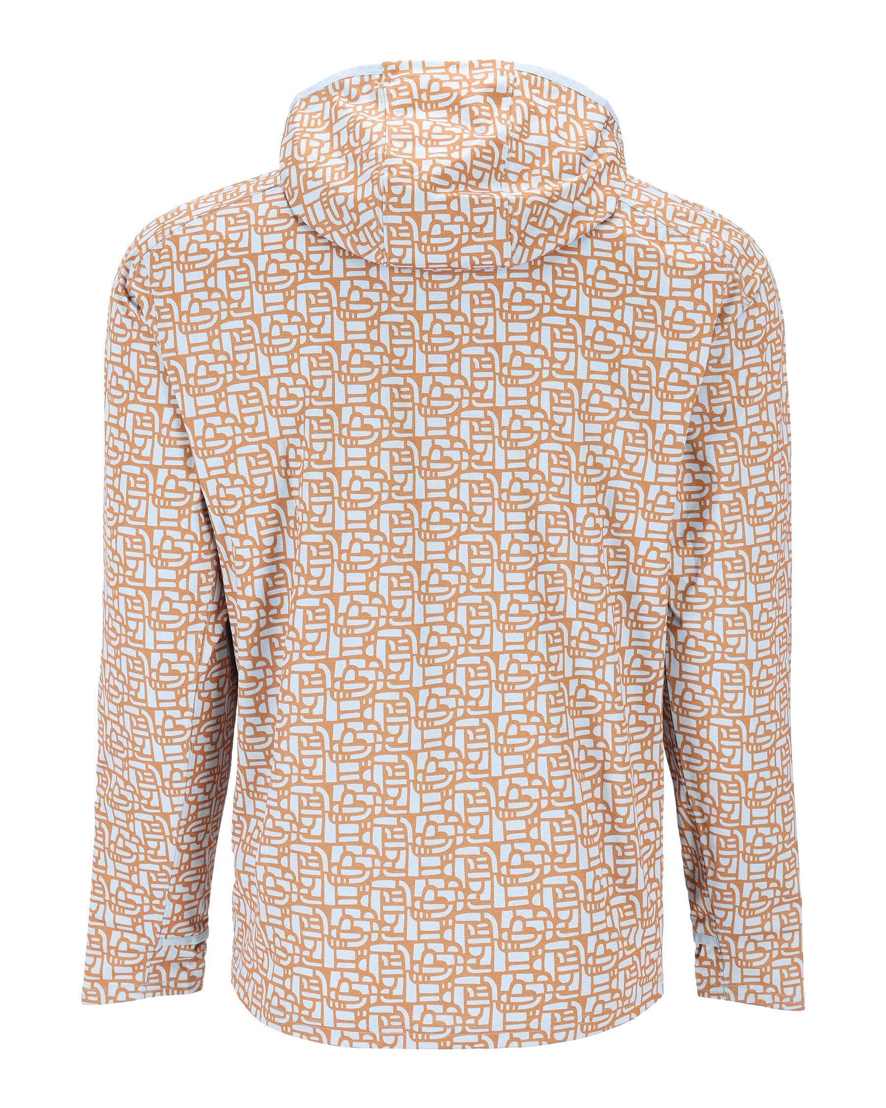 Men's Fishing Hoody for Hot Days - SolarFlex | Simms Fishing