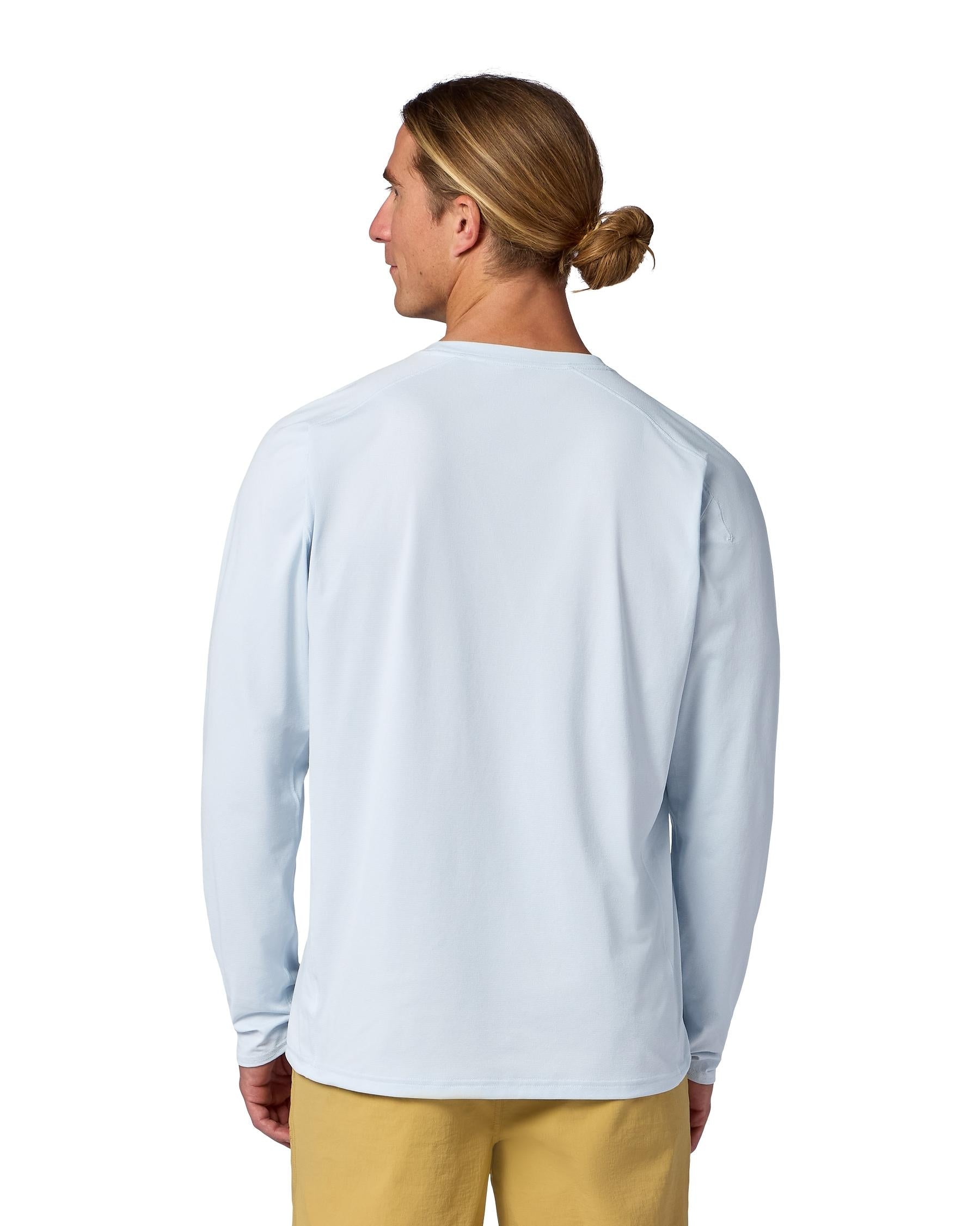 Men's SolarFlex Crew | Simms Fishing