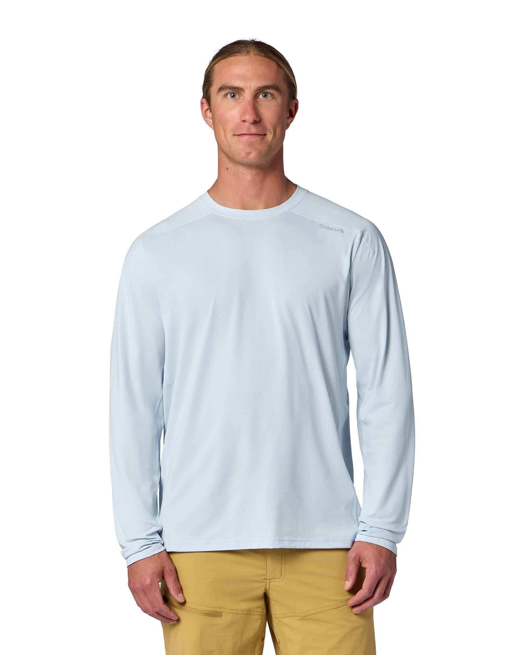 Men's SolarFlex Crew | Simms Fishing