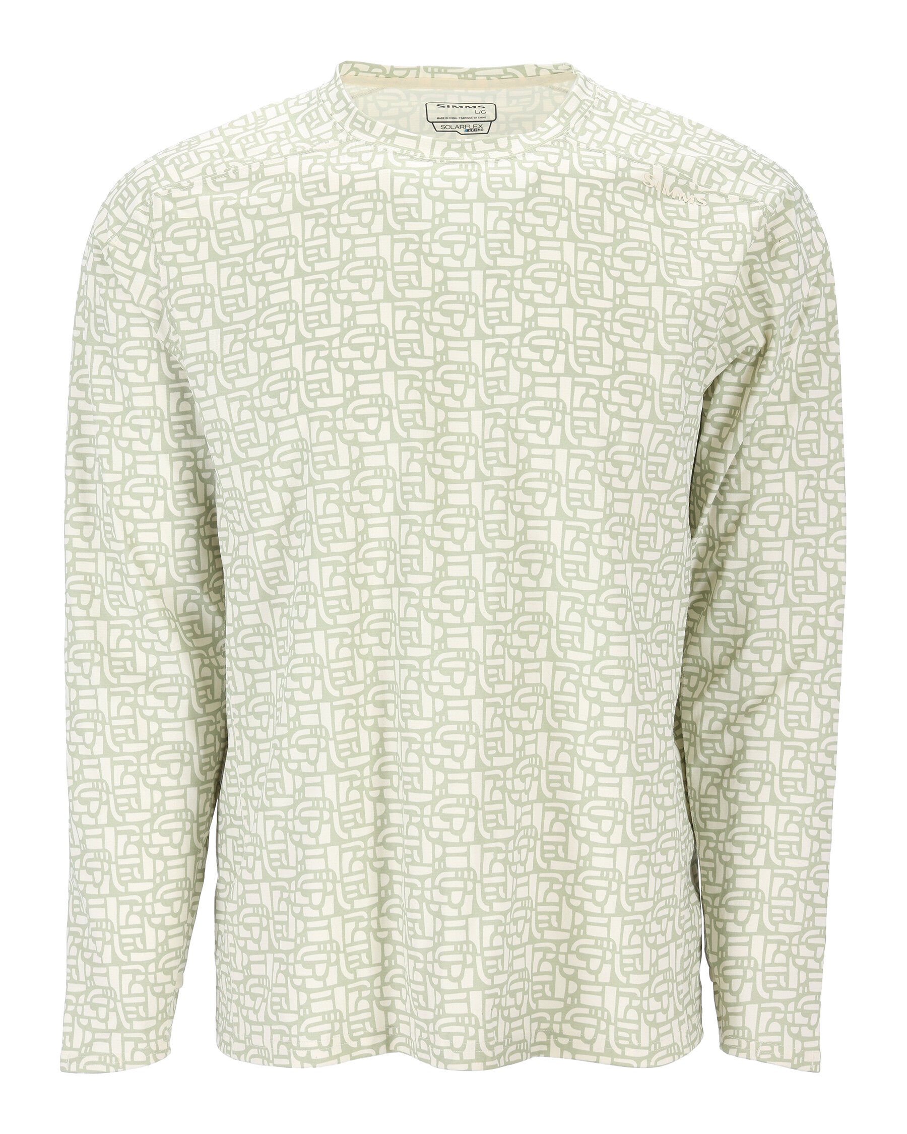 Men's SolarFlex Crew | Simms Fishing