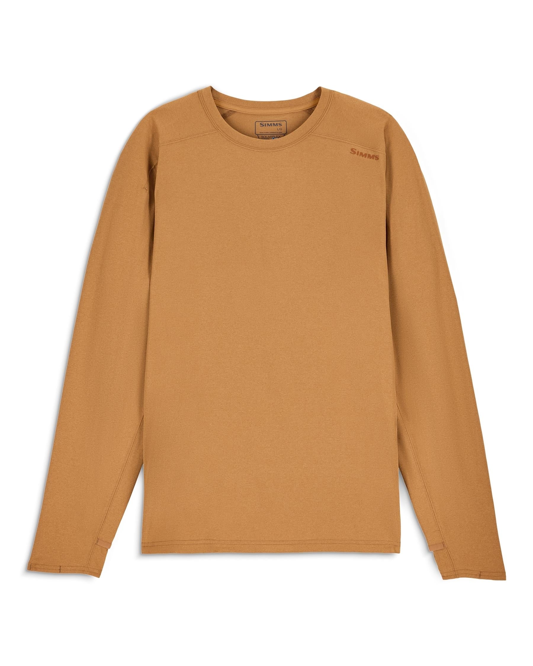 Men's SolarFlex Crew | Simms Fishing