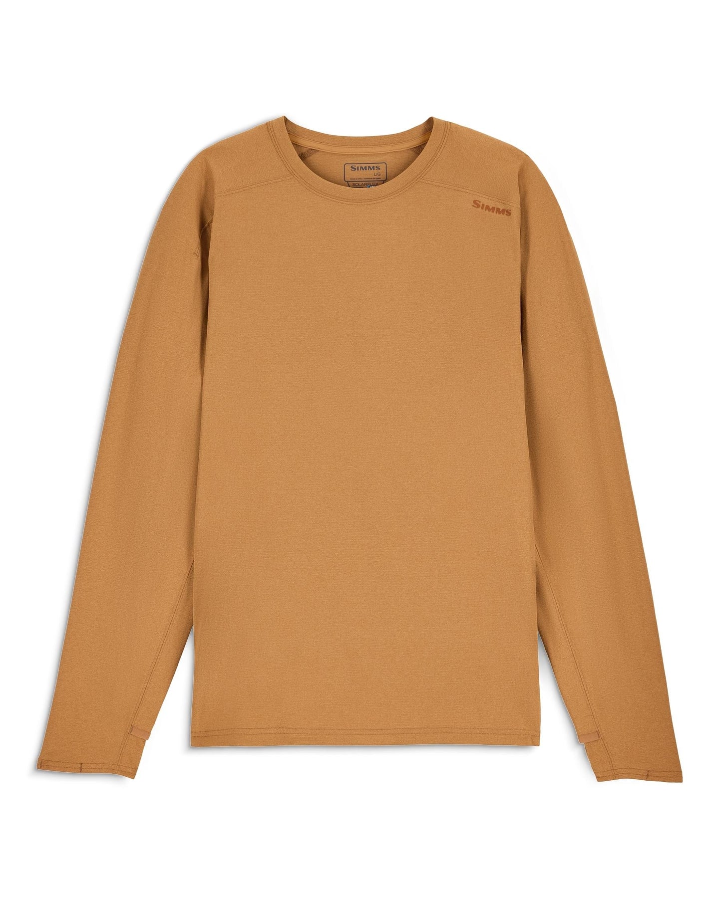 M's Solarflex Crew  Front Earthenware