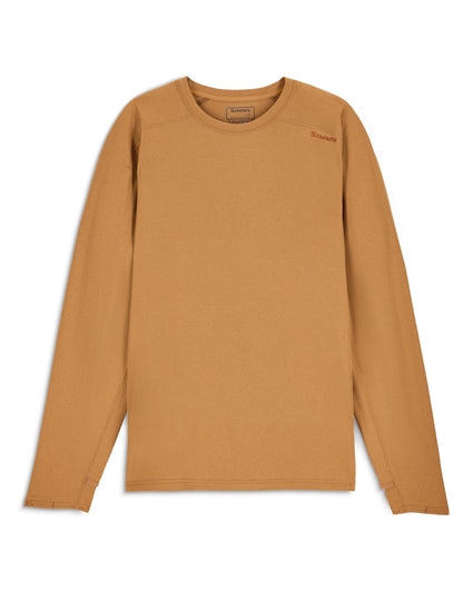 M's Solarflex Crew  Front Earthenware