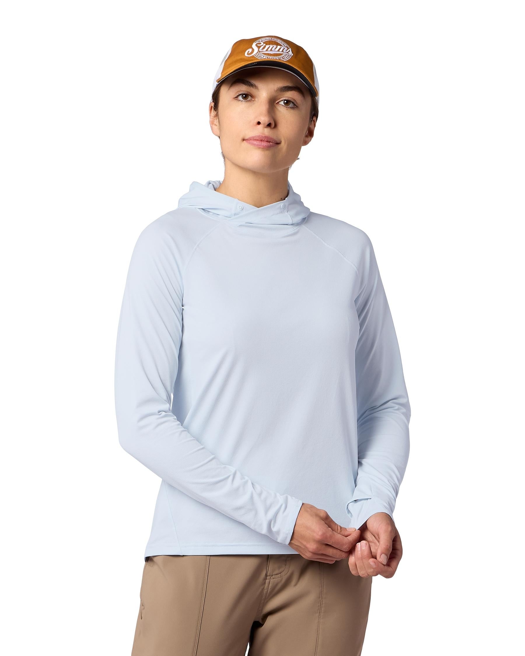 Women's SolarFlex® Hoody | Simms Fishing