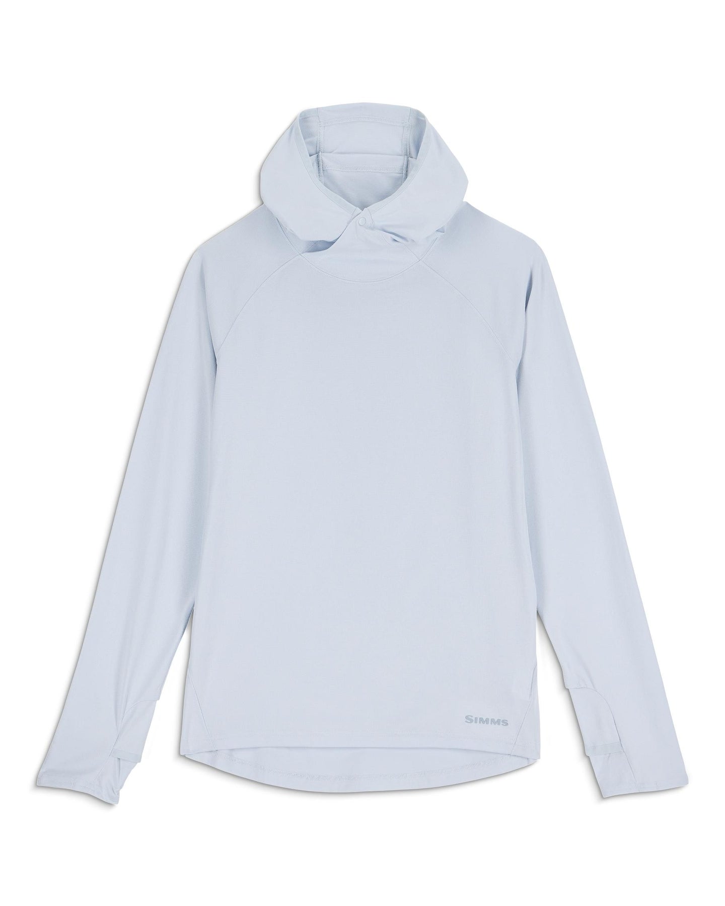 W's Solarflex Hoody Pinboard Front Bimini Blue