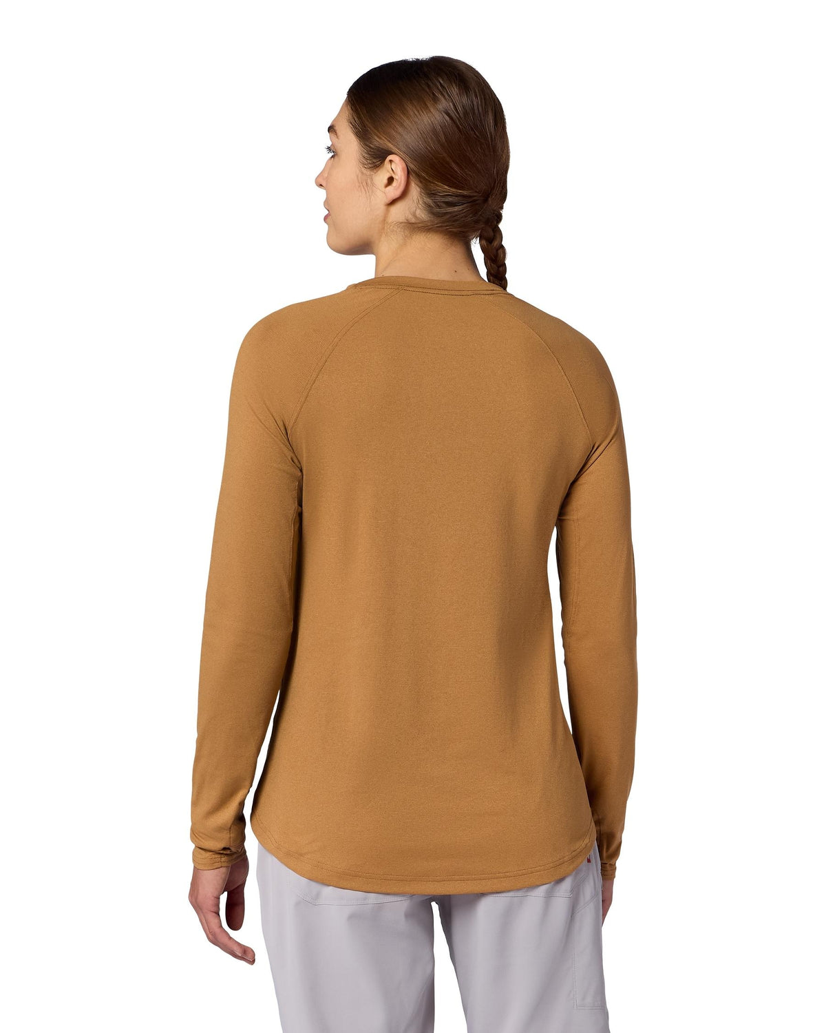 W's Solarflex Crew Model Back