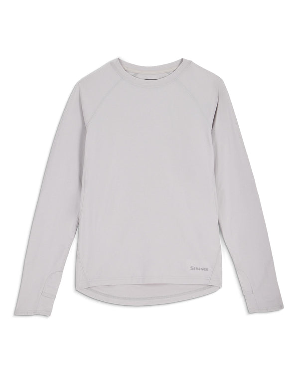 W's Solarflex Crew Pinboard Front Overcast