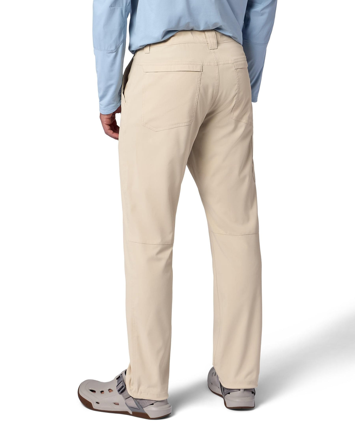 Men's Superlight Fishing Pant On Model Image 1