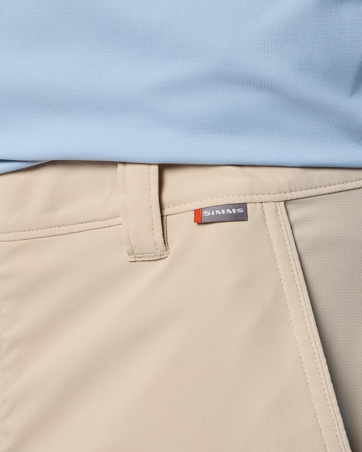 Men's Superlight Fishing Pant On Model Image 2