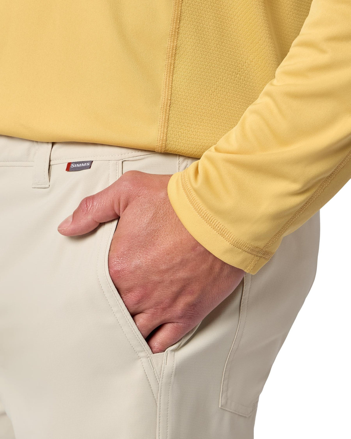 mens-superlight-shorts model image 2