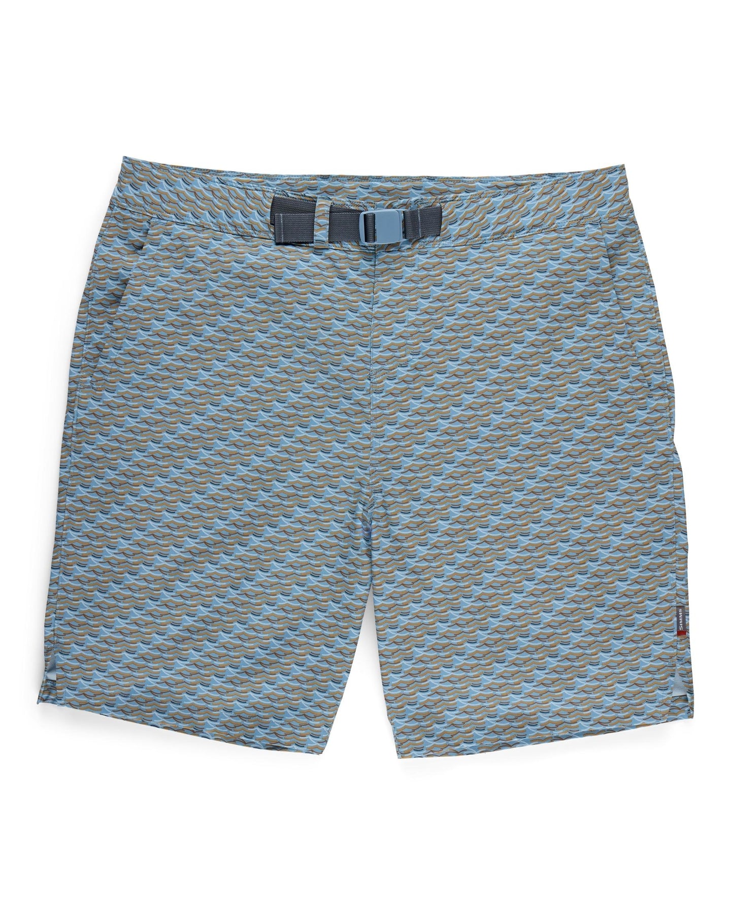 14336-1411 SEAMOUNT SHORT Wave Albacore