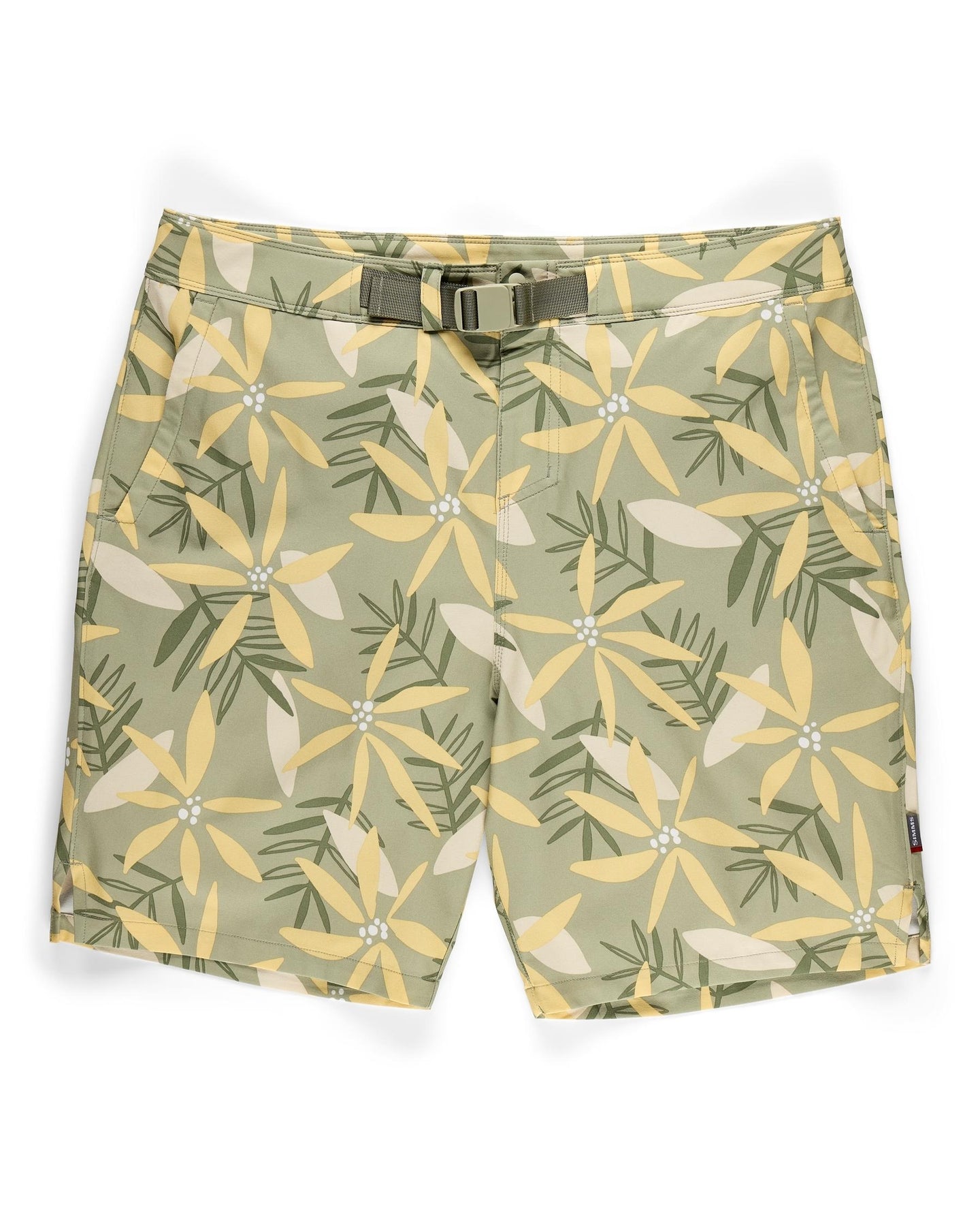 Mens Seamount Short Paradise Pale Pine