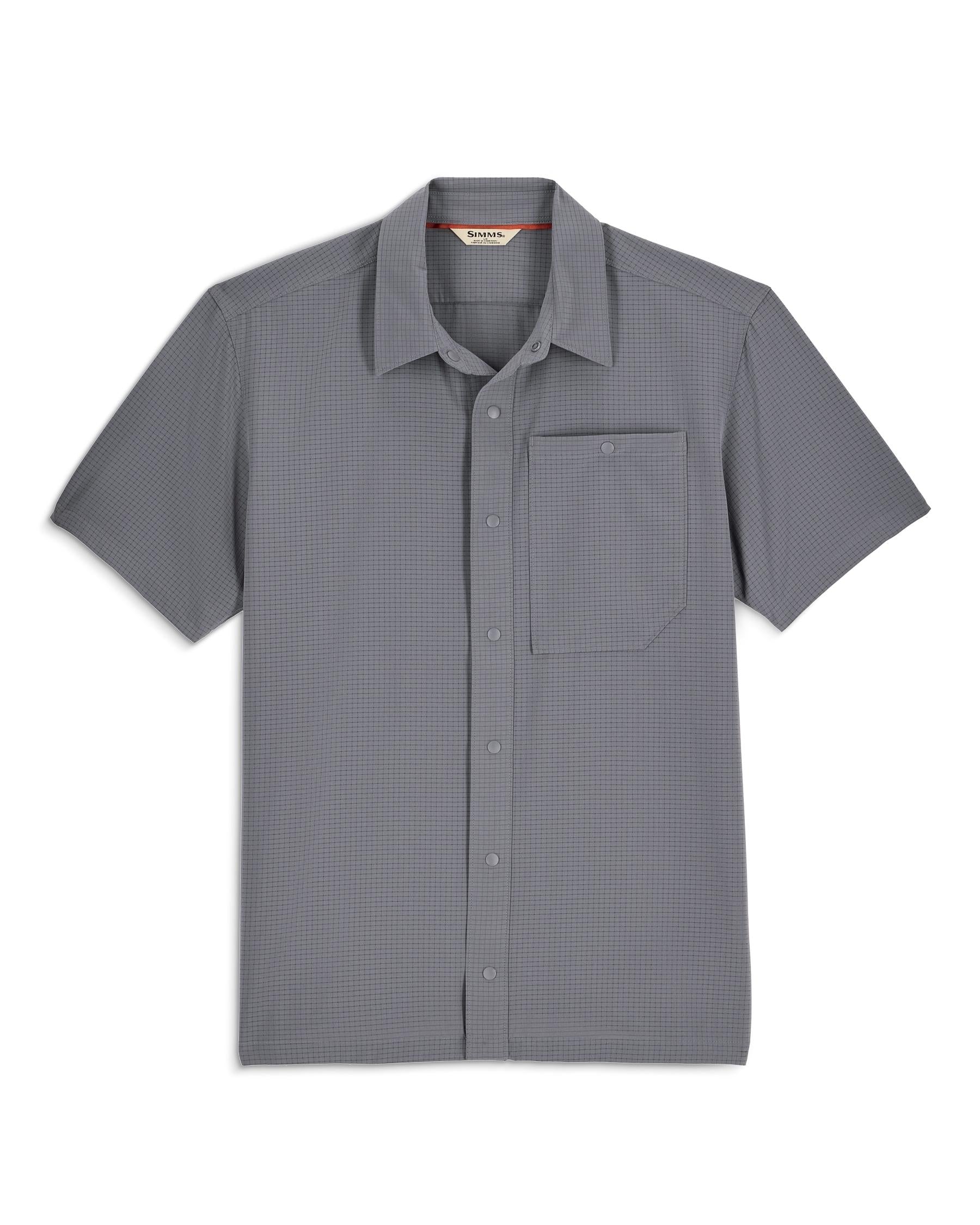 Men's Tailout Air SS Shirt | Simms Fishing