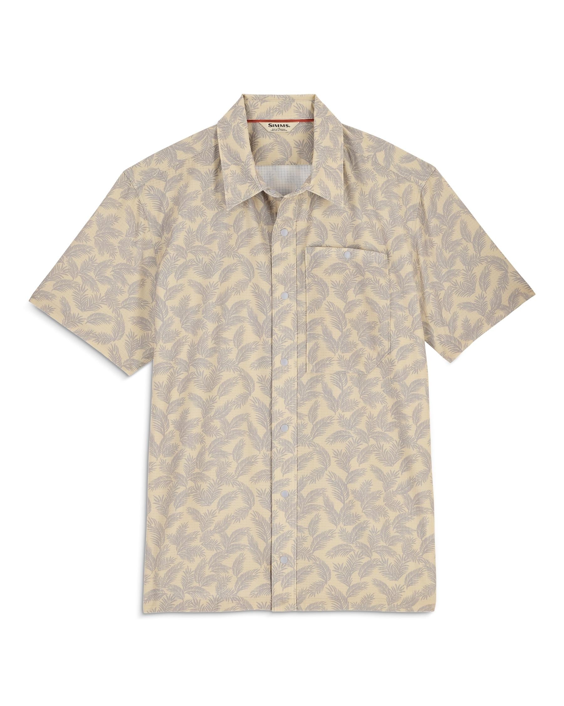 Men's Tailout Air SS Shirt | Simms Fishing