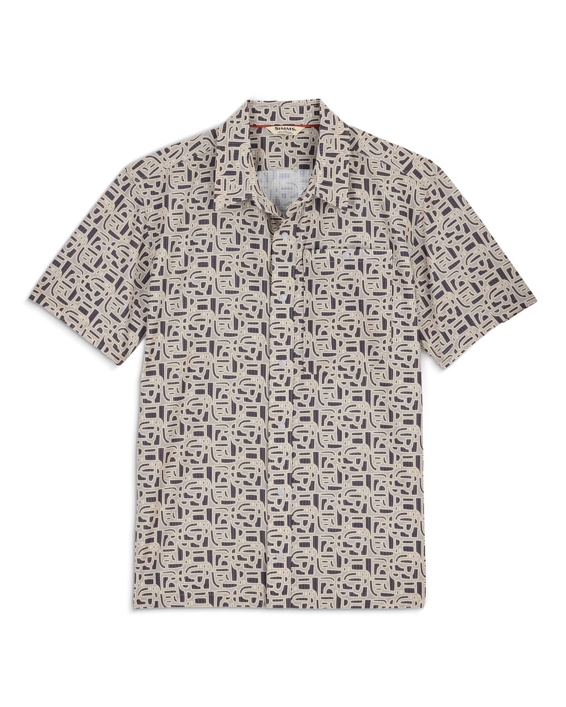 Men's Tailout Air SS Shirt | Simms Fishing