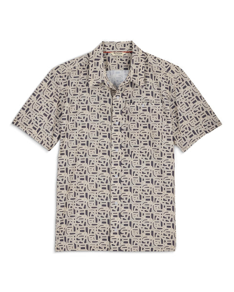 Men's Tailout Air SS Shirt | Simms Fishing