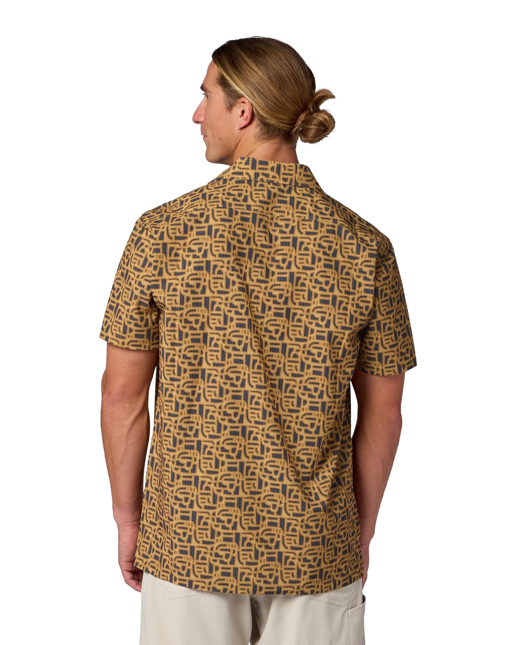 Men's Tailout Air SS Shirt | Simms Fishing