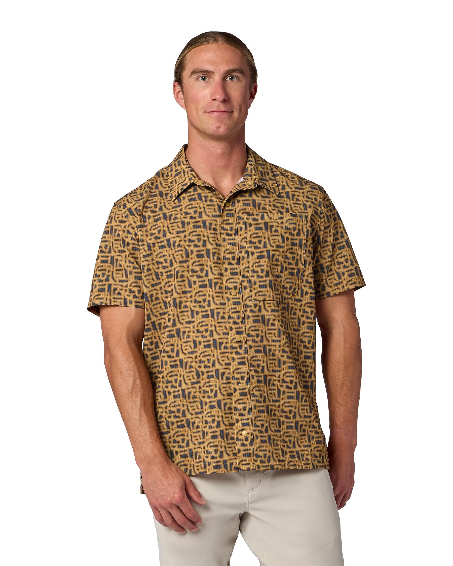 Men's Tailout Air SS Shirt | Simms Fishing