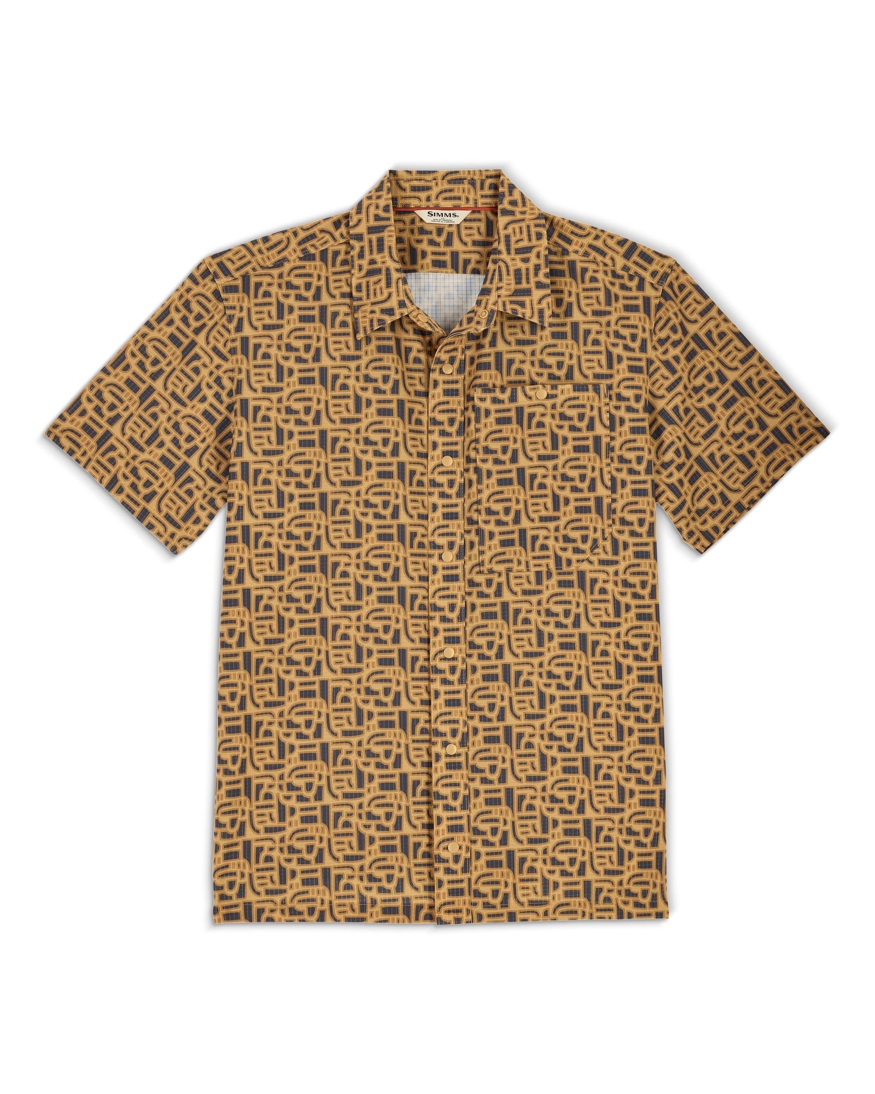 Men's Tailout Air SS Shirt | Simms Fishing