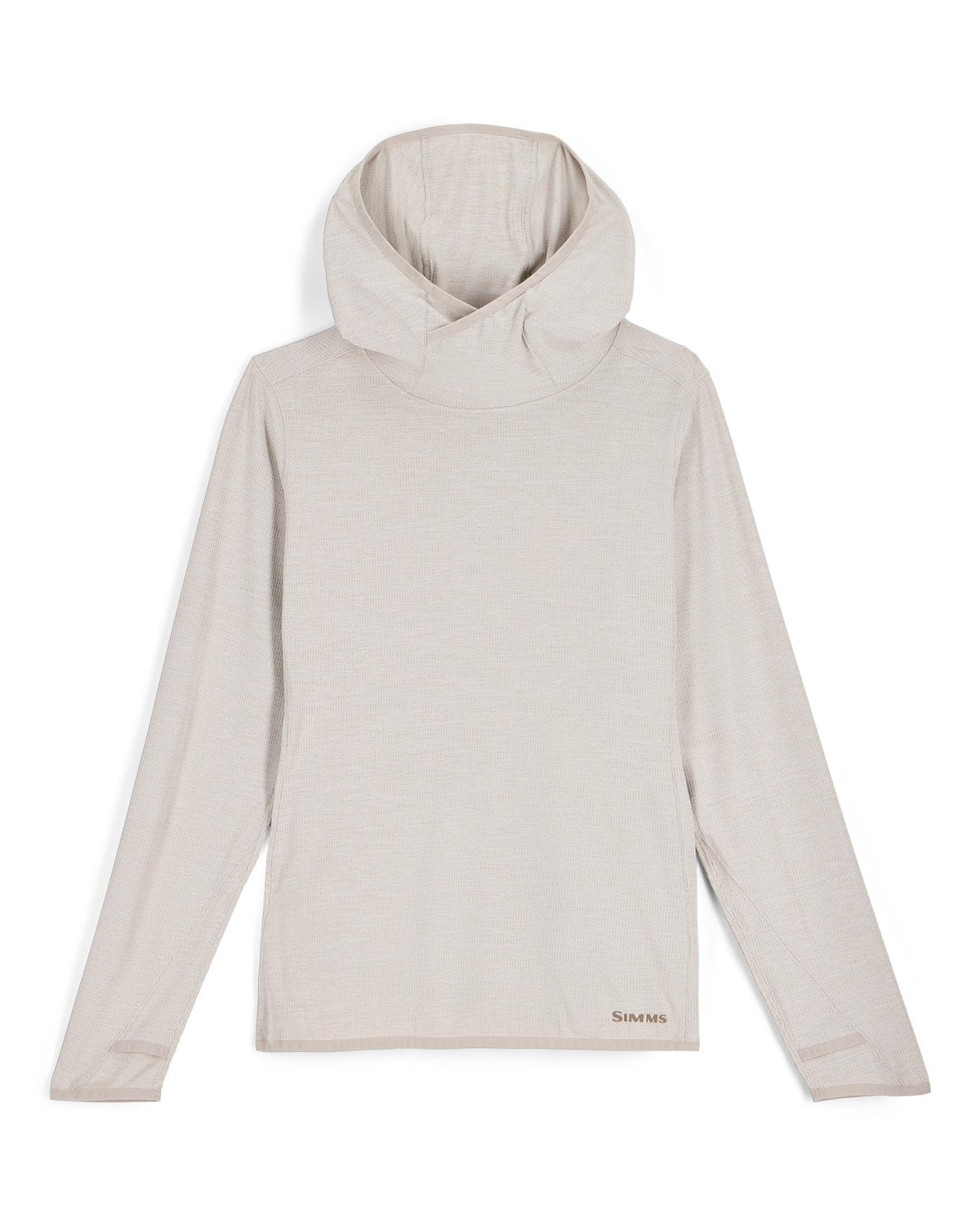 14338-1409-W-S-STONE-COLD-HOODY-Pinboard-S26-Front Lunar Gray
