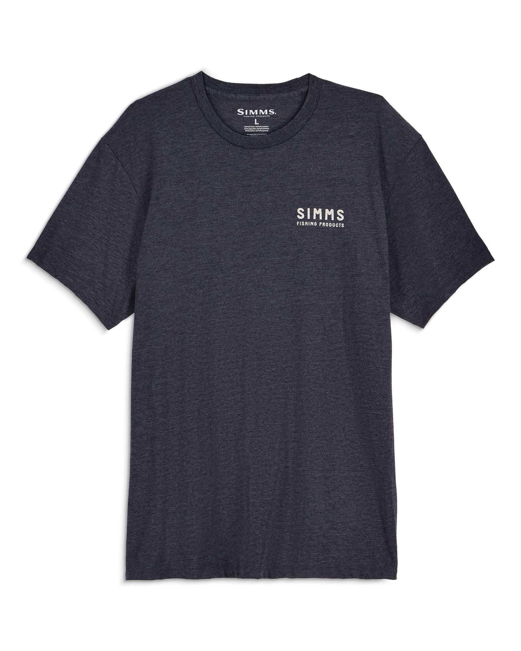 Men's Woodland Leap T-Shirt | Simms Fishing