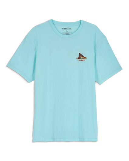 14342-1017-M-S-REDFISH-T-SHIRT-Pinboard-S26-Front Sea Breeze