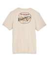 M's Redfish T-Shirt Pinboard Back 