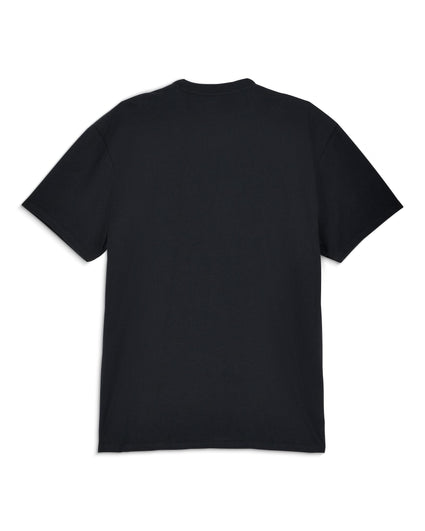 M's Abstract Salt T-Shirt Pinboard Back