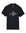 M's Abstract Salt T-Shirt Pinboard Front Black