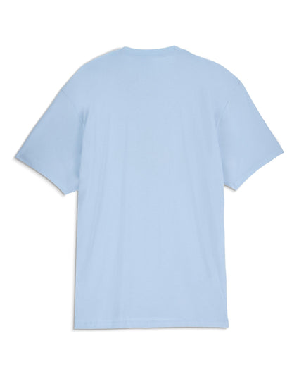 M's Abstract Salt T-Shirt Pinboard Back 