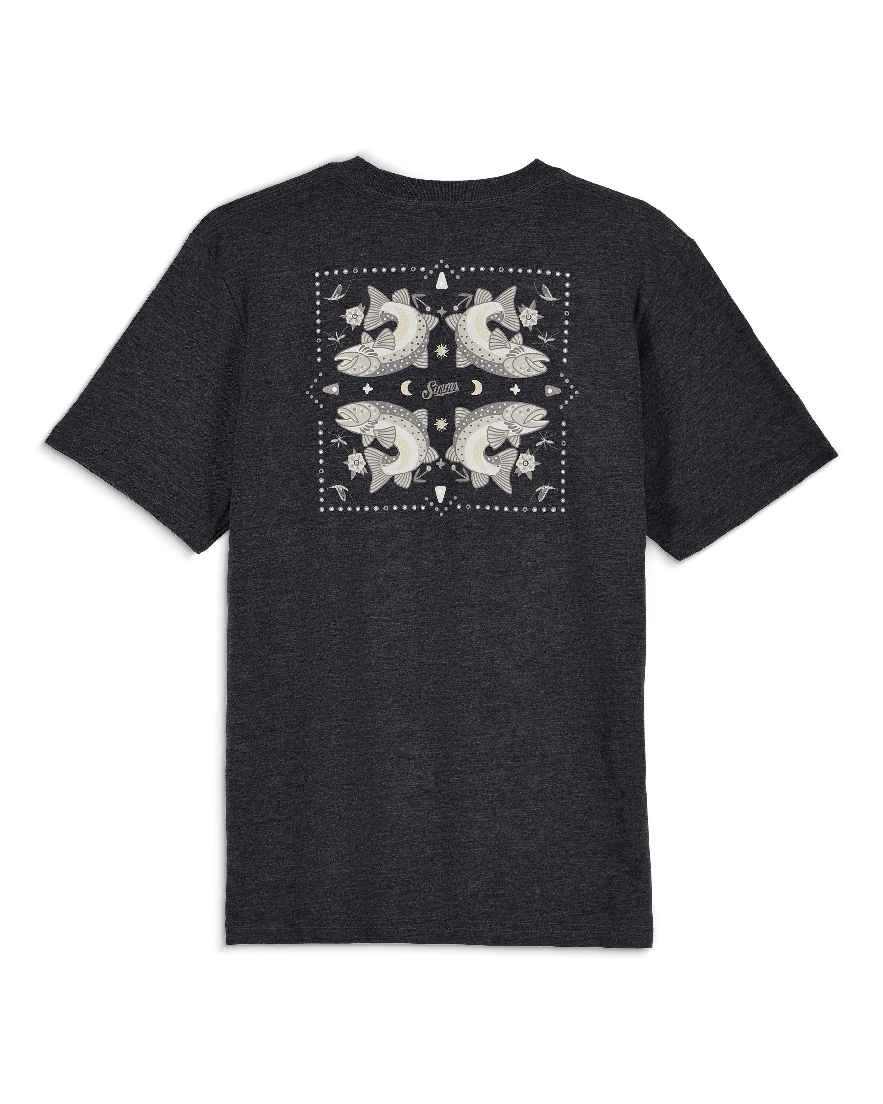 Kids' T-Shirt - Match The Hatch F25 | Simms Fishing
